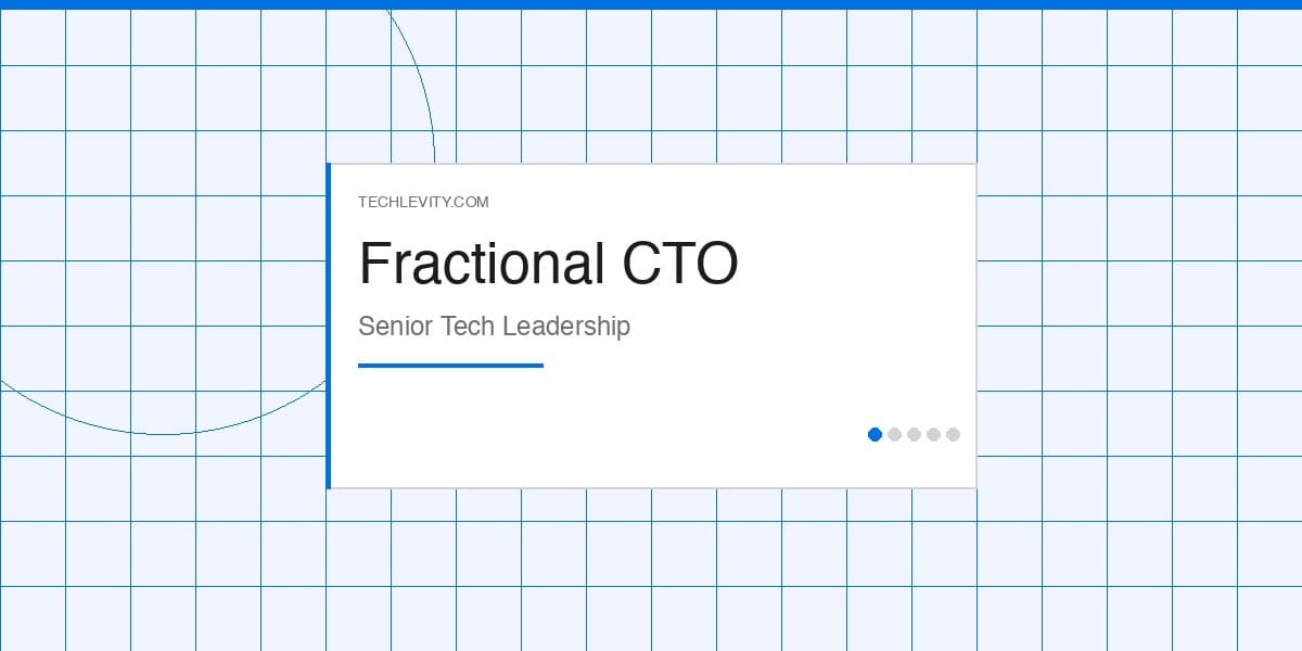 Fractional CTO