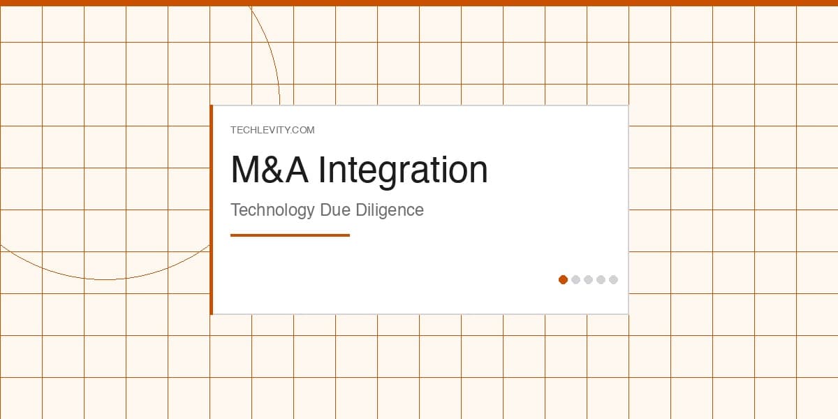 M&A Technology Integration